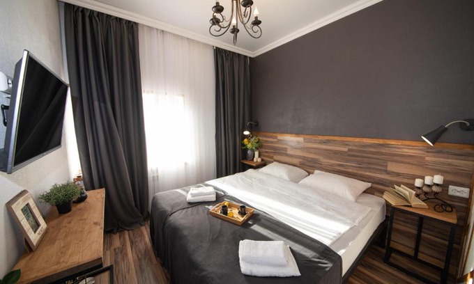 Tver Hotel | Lemon Loft Hotel