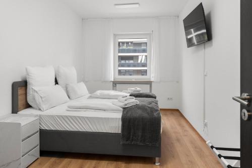 Mitte Apartment | Lemon Suites, Zentral, nahe Innenstadt und Hbf