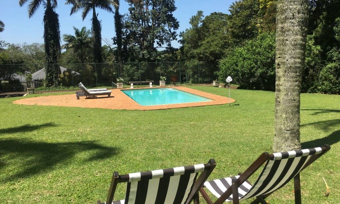 Kloof Bed & Breakfast | Lemon Tree B&B