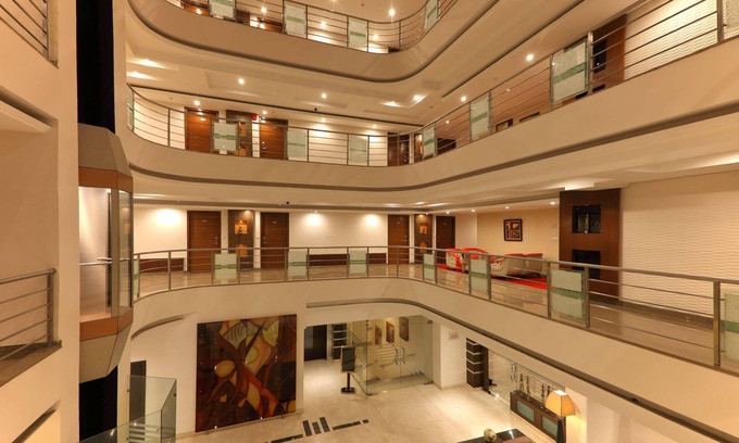 Baddi Hotel | Lemon Tree Hotel Baddi