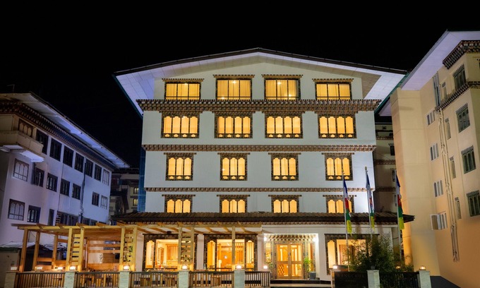 Thimphu Hotel | Lemon Tree Hotel Thimphu