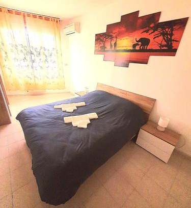 Ostia Antica Apartment | Lemon Tree House