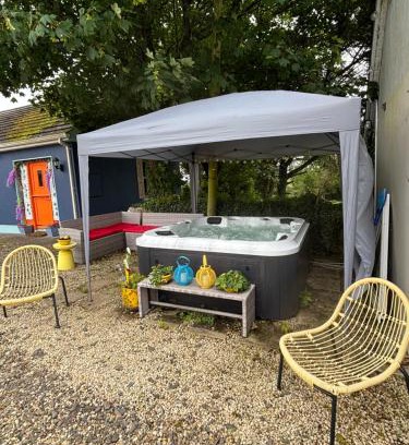 Shanavooneen House | Lemonade Cottages
