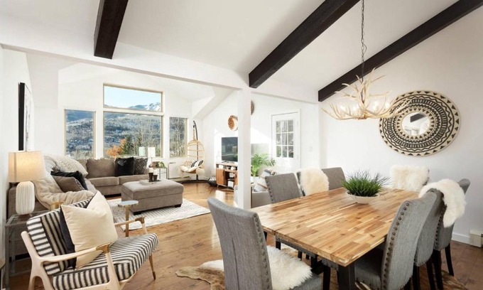 Snowmass Village House | Lemond Place Home