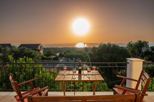 Antipata House | Lemonia Apartments Kefalonia