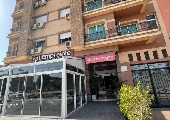 Menara Apartment | Lempreinte appart hotel
