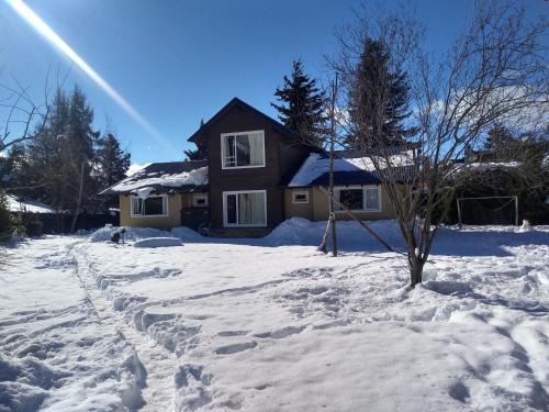 San Carlos de Bariloche Ski Chalet | Lemuhue Cabaña