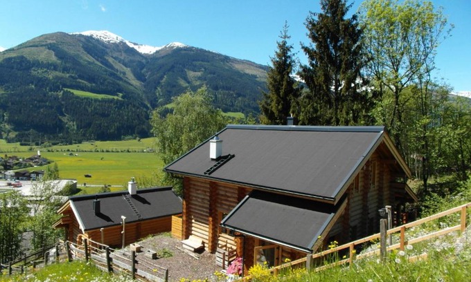 Niedernsill House | Lengalm Hütten I & II mit Sauna