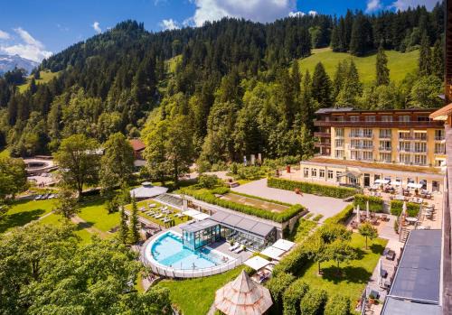 Lenk Hotel | Lenkerhof gourmet spa resort - Relais & Châteaux
