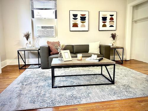 Germantown Apartment | Lennox C409 Peaceful & Perfect Private 1-br