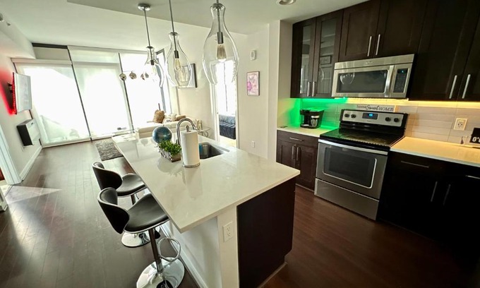 North Buckhead Apartment | LENOX MALL HIGHRISE