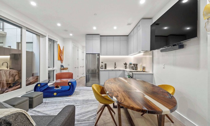 Brooklyn Condo | Lenox Place by Rove | Private Patio & Shared Roof