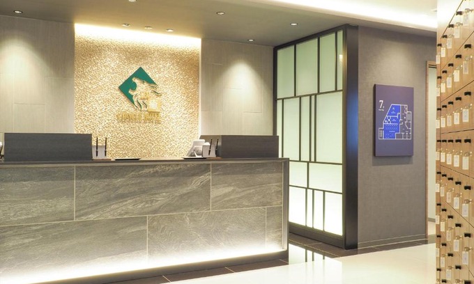 Funabashi Hotel | Leo Yu Capsule Hotel Funabashi