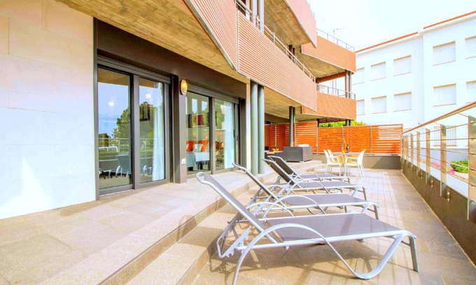 Almadraba-Canyelles Apartment | LEON INMO Apartment Estefania - 10320