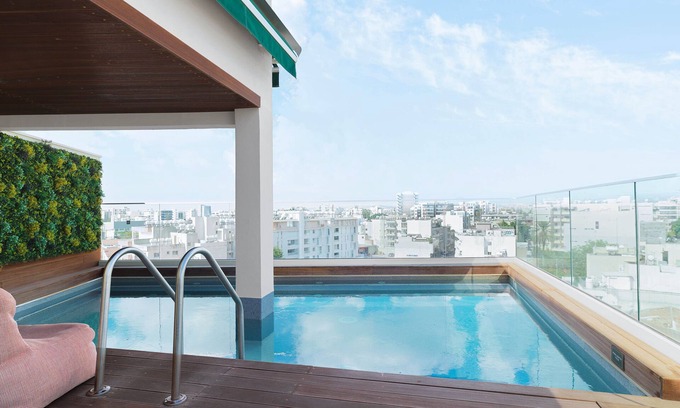 Larnaca City Centre Hotel | Leonardo Boutique Hotel Larnaca