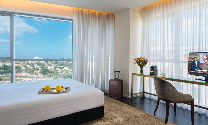 Rehovot Hotel | Leonardo Boutique Hotel Rehovot