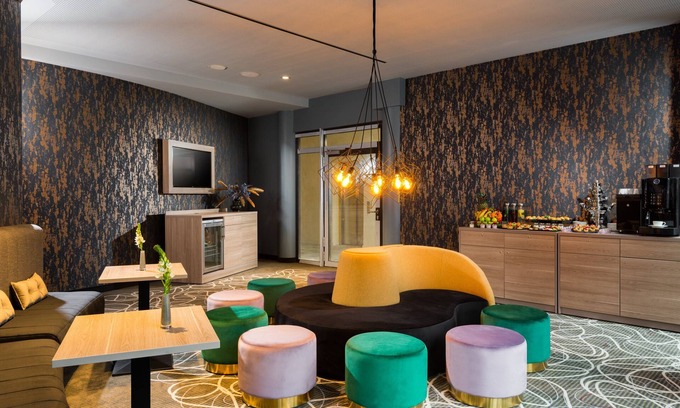 Kaiserlei Hotel | Leonardo Hotel Offenbach Frankfurt