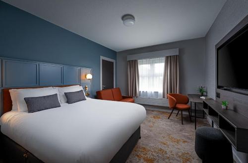 Galway City Centre Hotel | Leonardo Hotel Galway