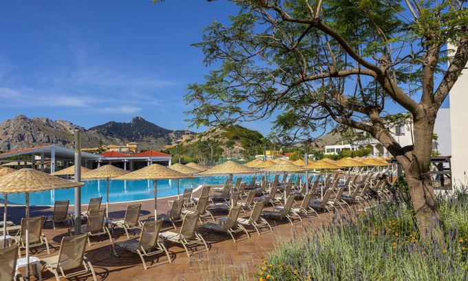 Kolymbia Resort | Leonardo Kolymbia Resort - All Inclusive