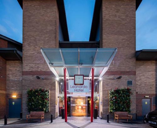 Heathrow Villages Hotel | Leonardo London Heathrow Airport