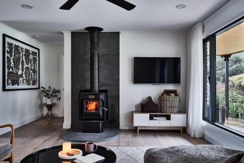 Leonards Hill House | Leonards Hill House - Daylesford Region