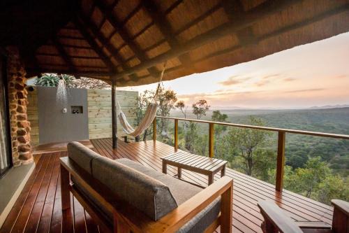 Jozini Cabin | Leopard Mountain Safari Lodge