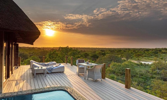 Thorny Bush Game Reserve Cabin | Leopard Hills Private Game Reserve