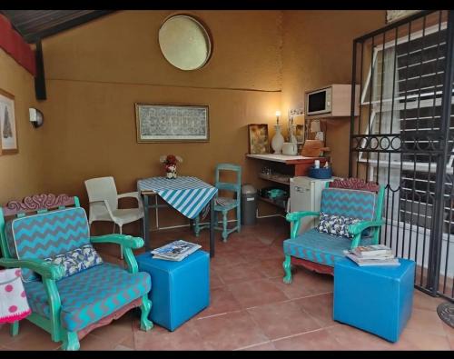 Potchefstroom House | Leopard Lily