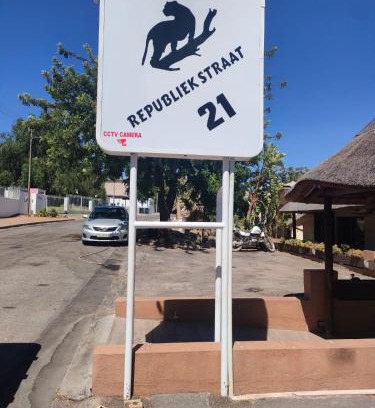 Springbok Bed & Breakfast | Leopard Tree Guesthouse