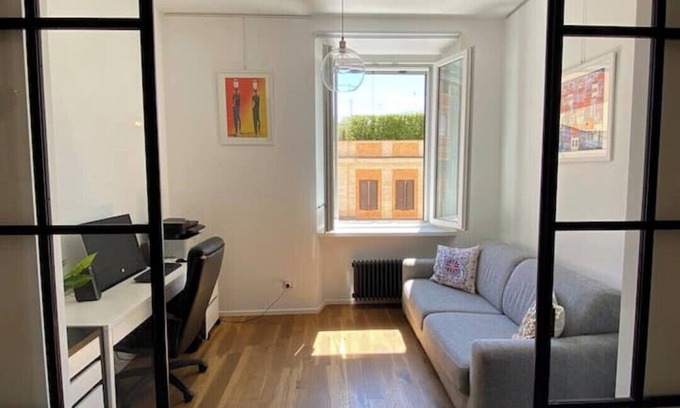 Esquilino Apartment | Leopardi Sweet Home
