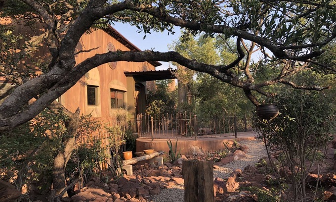 Vaalwater Cabin | Leopards Rock Bush Boutique