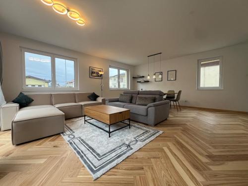 Rustenfeld Villa | Leopoldsdorf Premium Apartments