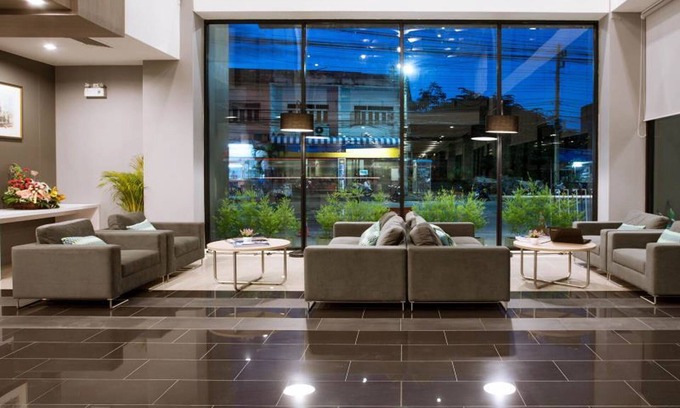 Nai Mueang Hotel | Leosor Hotel