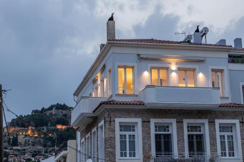 Nafpaktos Apartment | Lepanto Phos