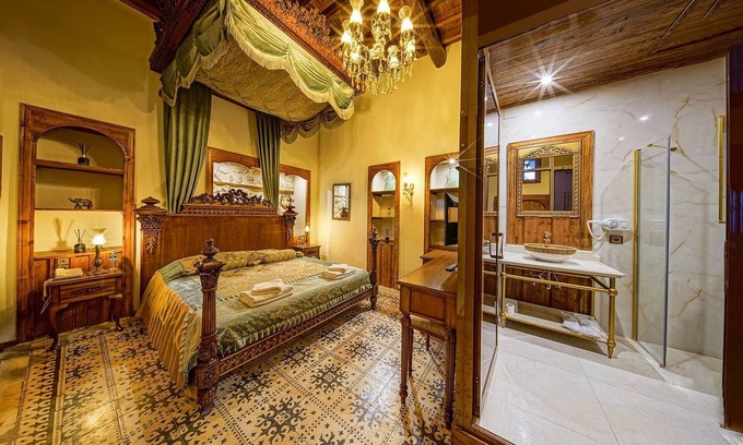Antakya Hotel | Lereve Butik Otel