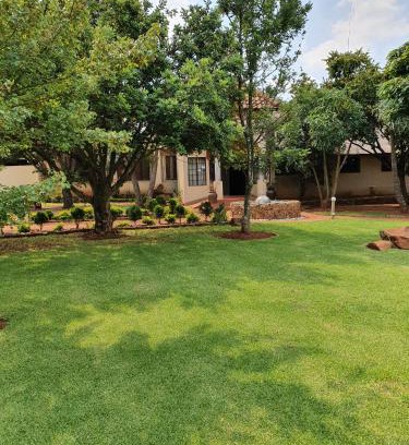 Tierpoort Hotel | Leribisi Lodge