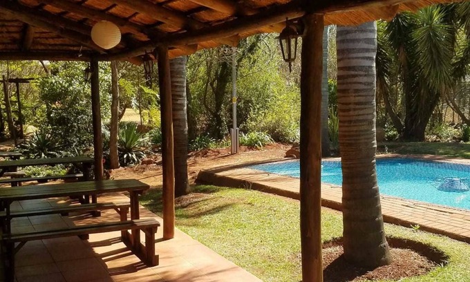 Tierpoort House | Leribisi Lodge