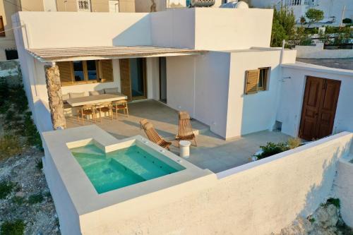 Leros Villa | Leros View