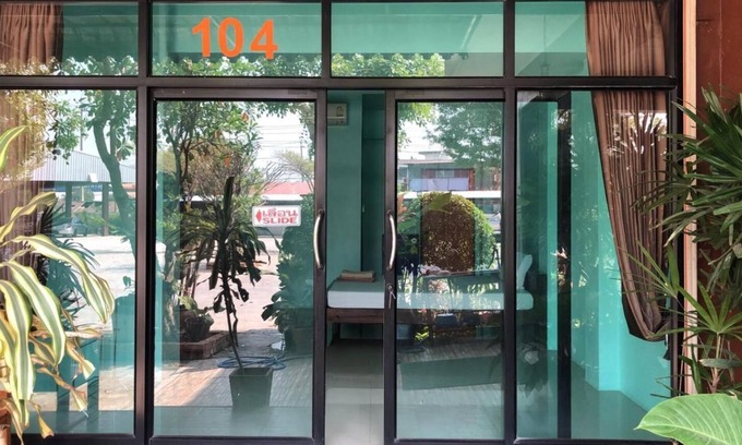 Suphan Buri Hotel | Lert Sri Hotel