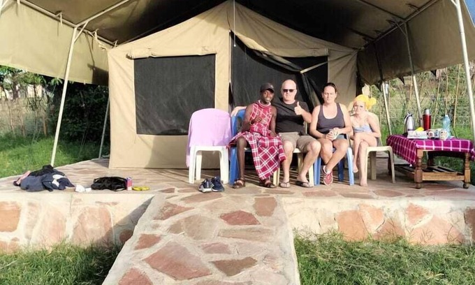 Maasai Mara House | Leruk Guest House