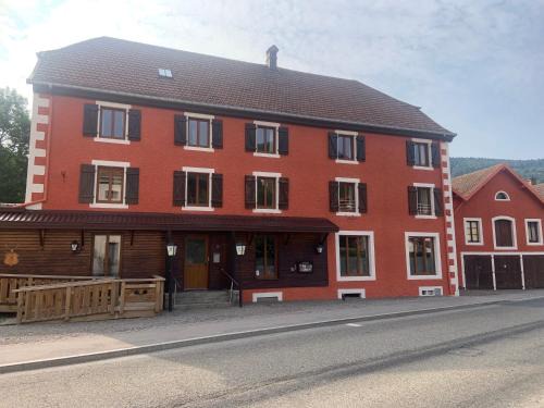 Bussang House | Les 2 Clefs