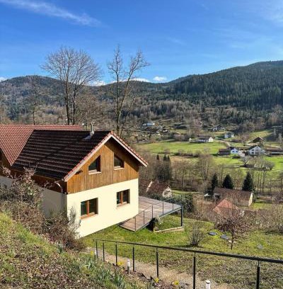 Rochesson Ski Chalet | Les 2 Sapins - 10 personnes - Lits faits, Serviettes et ménage inclus