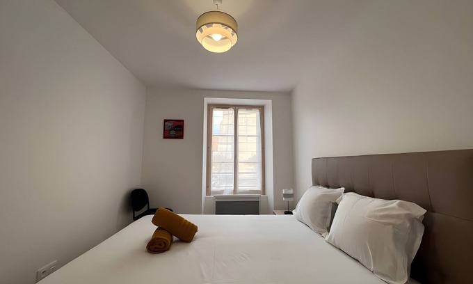 Ballon-Saint-Mars Apartment | Les 24h du Mans - 4p - Rêve au Mans