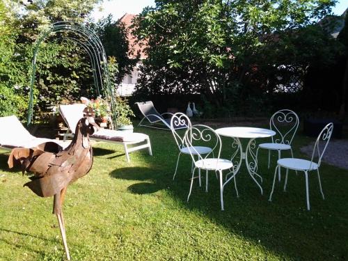 Dossenheim-Kochersberg Bed & Breakfast | Les 3 Clés