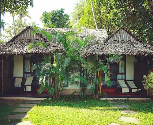 Kuzhuppilly Resort | Les 3 Elephants