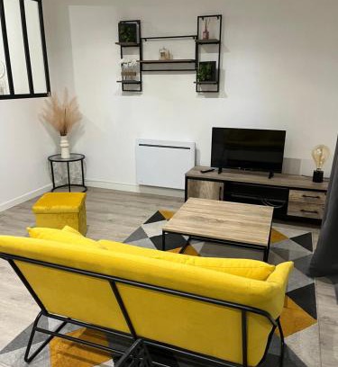 Cholet House | Les 5 voix