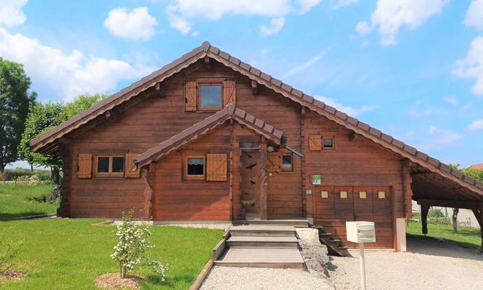 Foncine-le-Haut Ski Chalet | Les 7 Coeurs, cosy chalet in Val Foncine