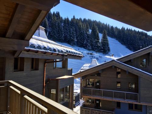 Prapoutel Apartment | les 7 laux immobilier chalet E