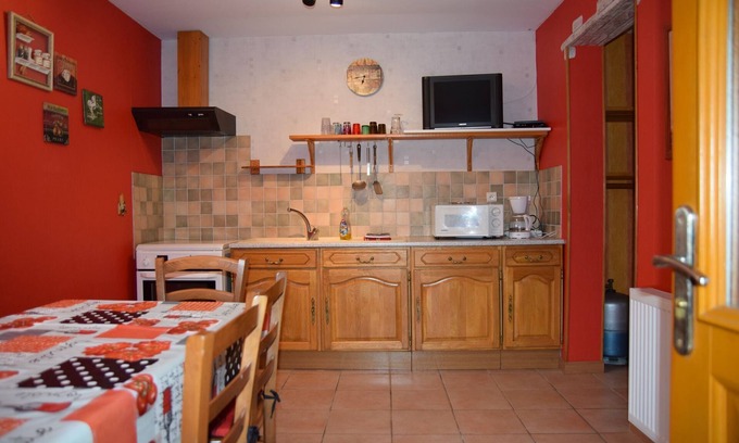 Ban-de-Sapt House | Les Abris - 2 rooms for 6 people
