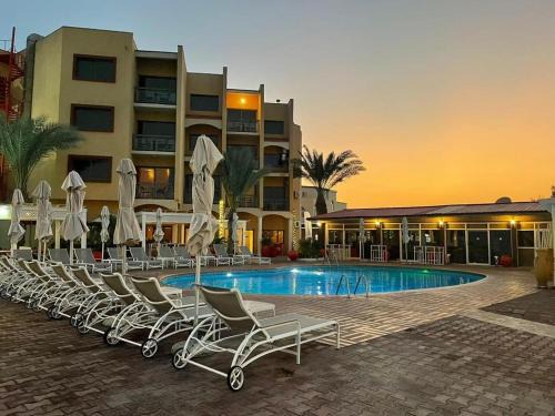 Djibouti Hotel | Les Acacias Hotel Djibouti
